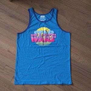 Star Wars Tank Top